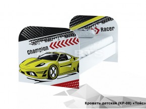 Кровать Тойс КР-08 Champion в Кировграде - kirovgrad.magazin-mebel74.ru | фото