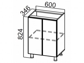 С600 (400) Стол-рабочий 600 (400) в Кировграде - kirovgrad.magazin-mebel74.ru | фото