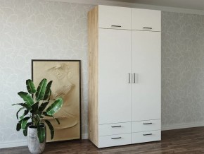 Шкаф распашной 1200К Жемчуг в Кировграде - kirovgrad.magazin-mebel74.ru | фото